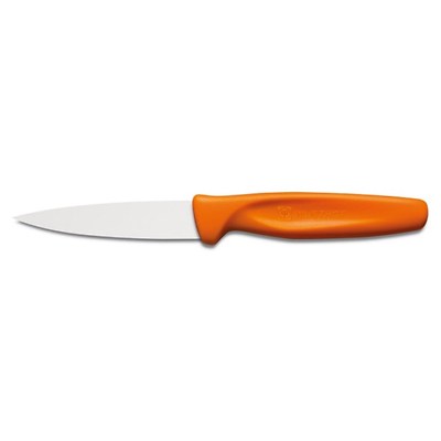 Wusthof - Colour Nóż do warzyw spiczasty pomarańczowy
