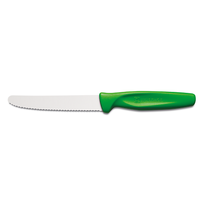 Wusthof - Colour Nóż do warzyw ząbkowany zielony