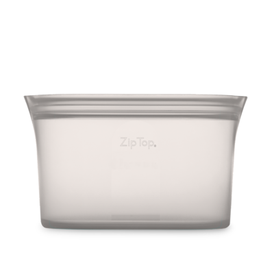 Zip Top - Dishes Pojemnik na przekąski owalny L