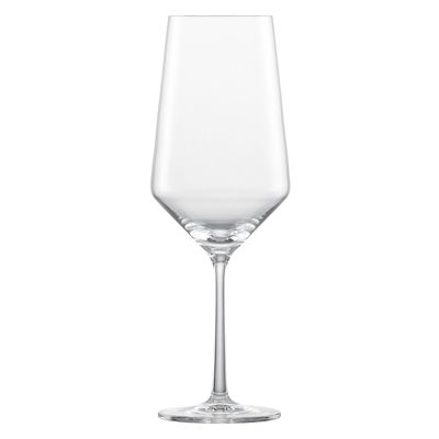 Zwiesel Glas - Pure Komplet 2 kieliszków do wina Bordeaux