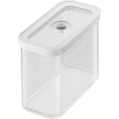 Zwilling - Fresh & Save Cube plastikowy pojemnik, szary